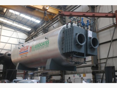 Brox Boiler