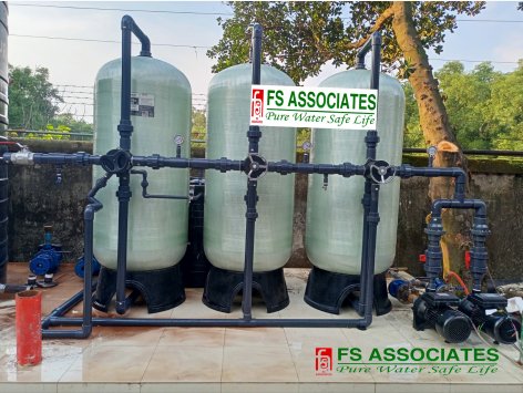 Water Treatment Plant (WTP)
